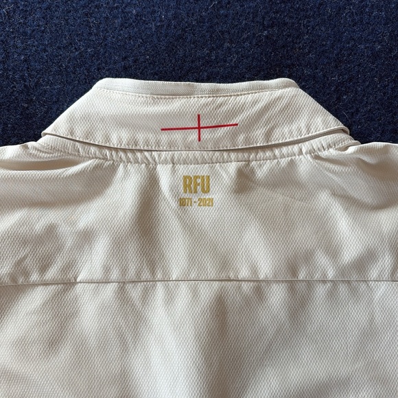 Umbro England Rugby Jacket - Picture 6 of 8